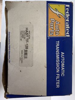 Automatic Transmission Filter