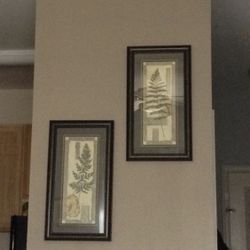 Pair of wall art!!!