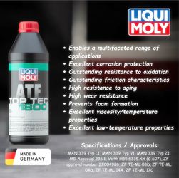 LIQUI MOLY ATF TOP TEC 1800