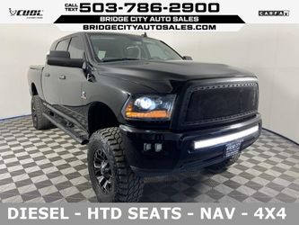 2014 RAM 2500