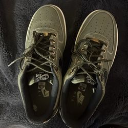 air force one size 10