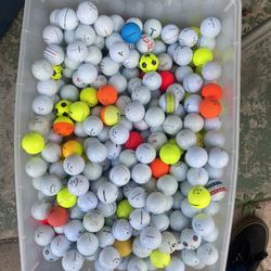 Golf Balls