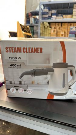 Steam cleaner