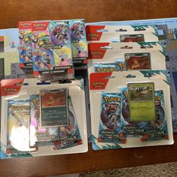 Pokémon 30 Packs Journey Together 🥶👀🥵