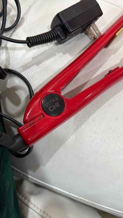 Red Chi Ultra Flat Iron