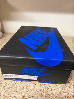 Jordan 1 high OG royal reimagined