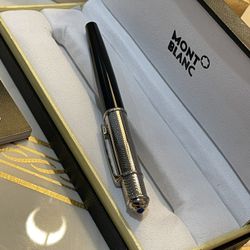 Mont Blonc Pen
