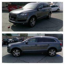 2013 Audi Q7