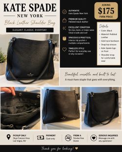 Kate Spade Bag