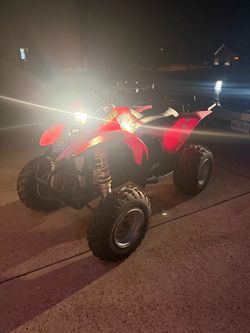 Polaris Trailblazer 250