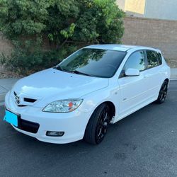 2007 Mazda 3 Hatchback