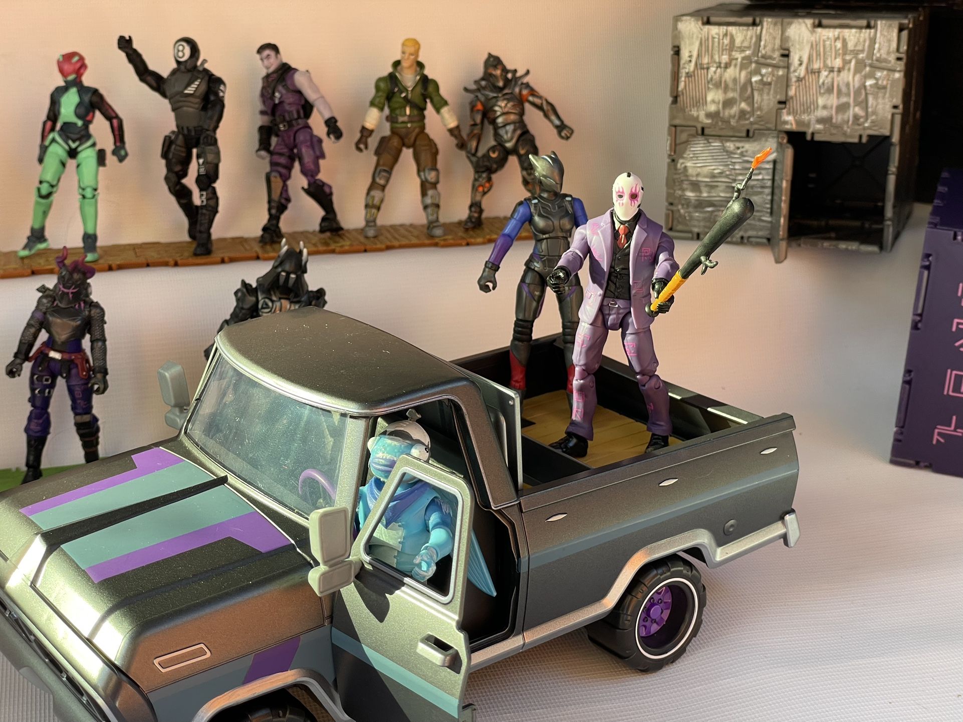          _FORTNITE 🦙 _Ultimate Collection _          