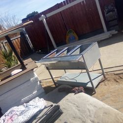 Eagle dht3/120 food warmer