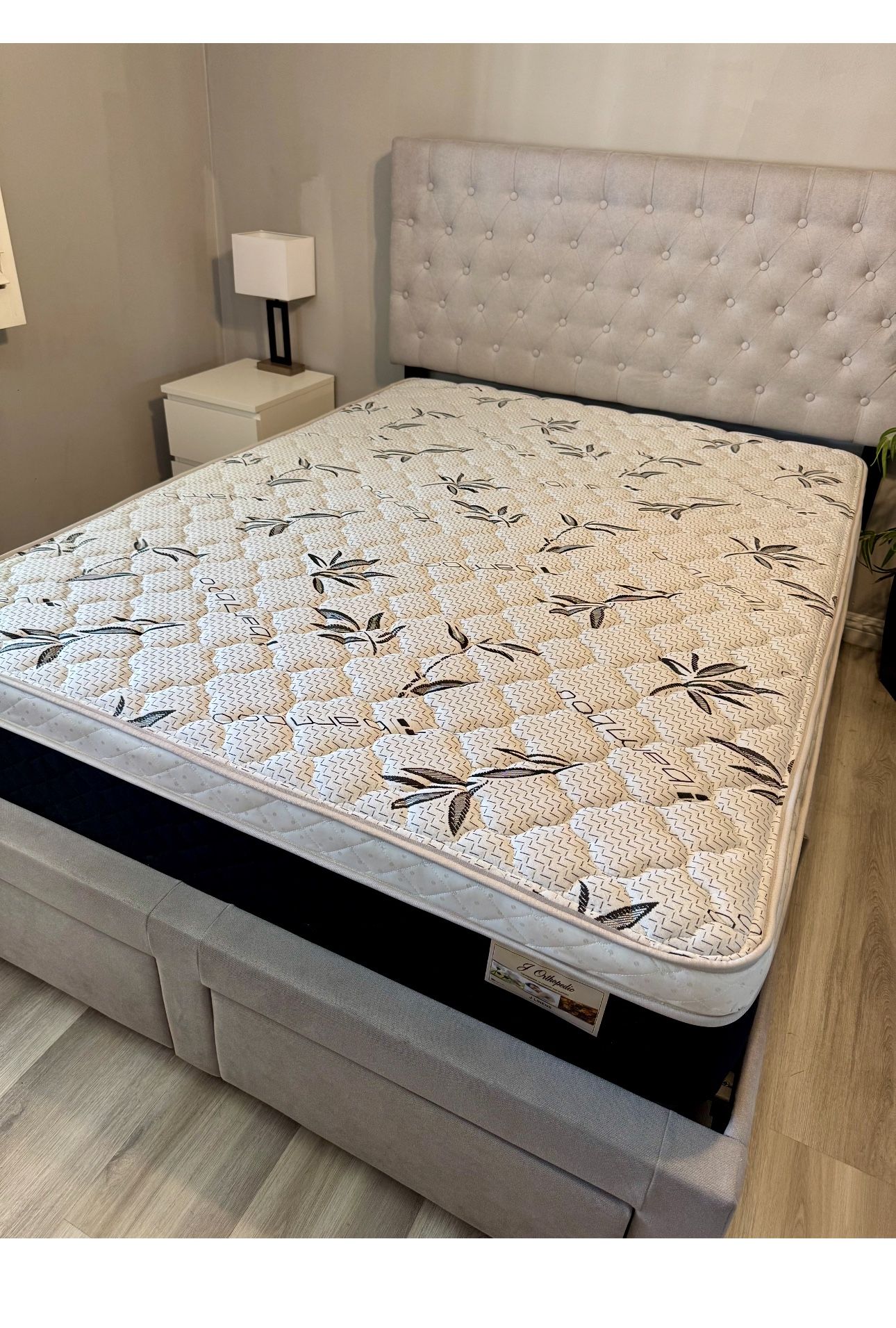 Brand New Mattress And Box Springs!