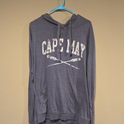 Cape May Light Hoodie (L)