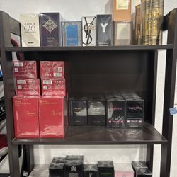 colognes and perfumes