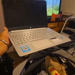Hp Laptop 15 Inch New Condition