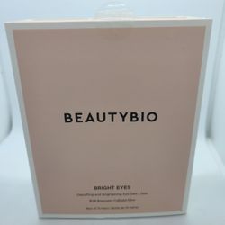 Beauty Bio Opened Box Missing 1 Pack 