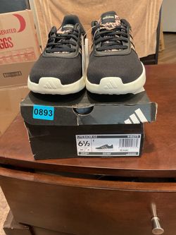 Adidas Lite Racer 4.0 Sneakers Size 6.5 Women’s