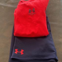 4T Under Armour Outfit 