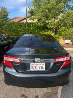 2013 Toyota Camry