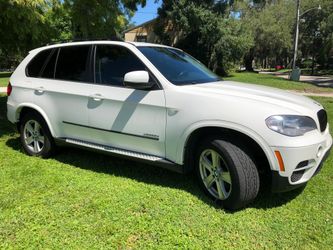 2012 bmw x5 35drive