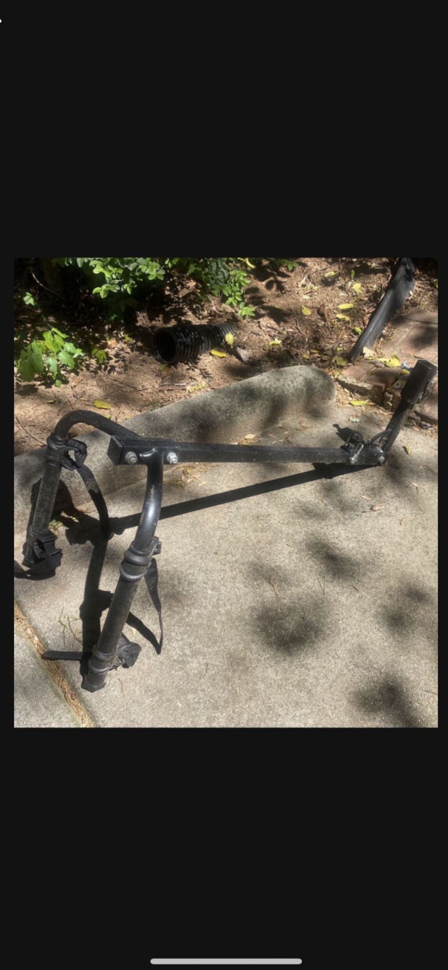 BIKE HITCH