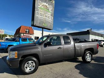2011 Chevrolet Silverado 1500