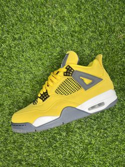 Air Jordan 4 Lightning 