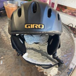 Giro Snowboarding Helmet