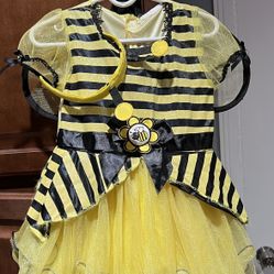 Bee Halloween Custom (12-24mo)