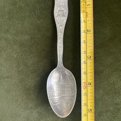 1776 INDEPENDENCE HALL SPOON