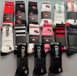 Chrome Heart Socks