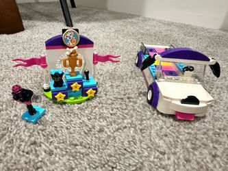 Lego friend