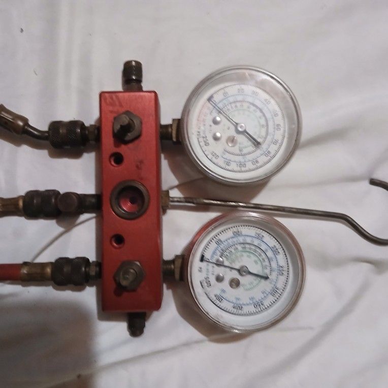 AC Gauges