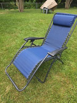 Lounge chair