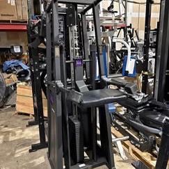 StairMaster Gravitron 2000 Chin Dip machine