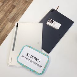 Black Friday Deals 10% OFF - SAMSUNG Galaxy Tab S7 - $1 Down Available 