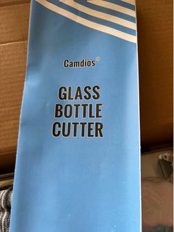 GLASS BOTTLE CUTTER