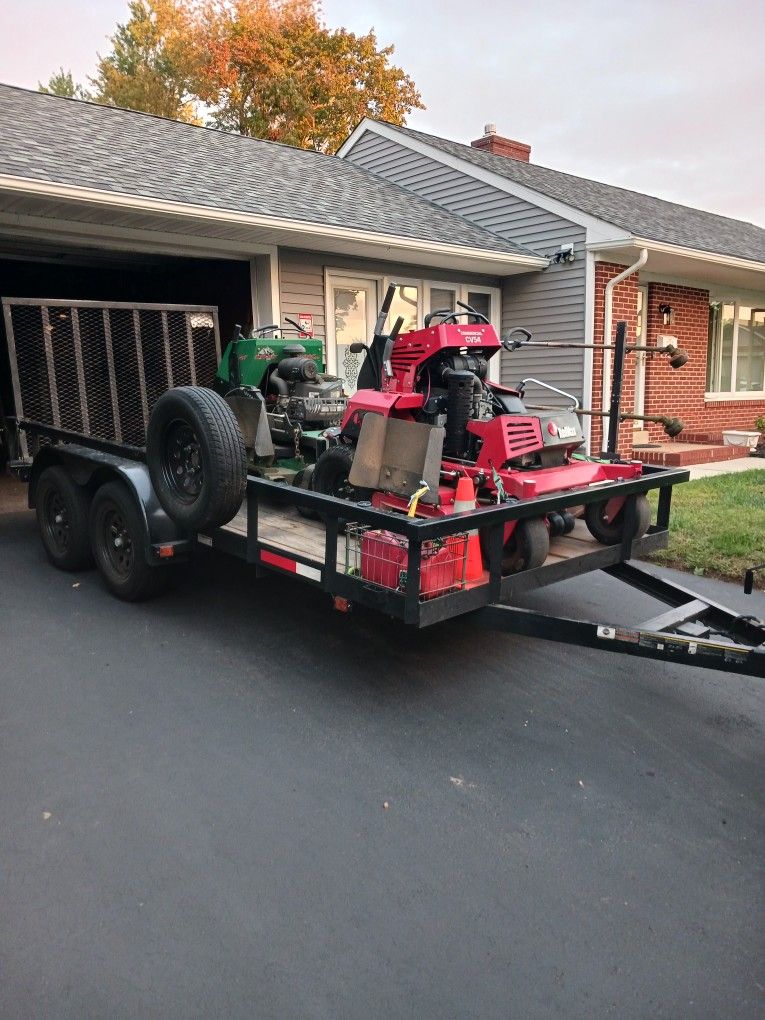 Landscaping Equipment For Sale