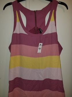 Exspress Tank Top