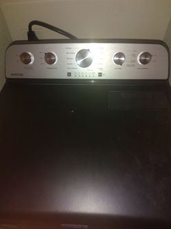 Washer and dryer for sale