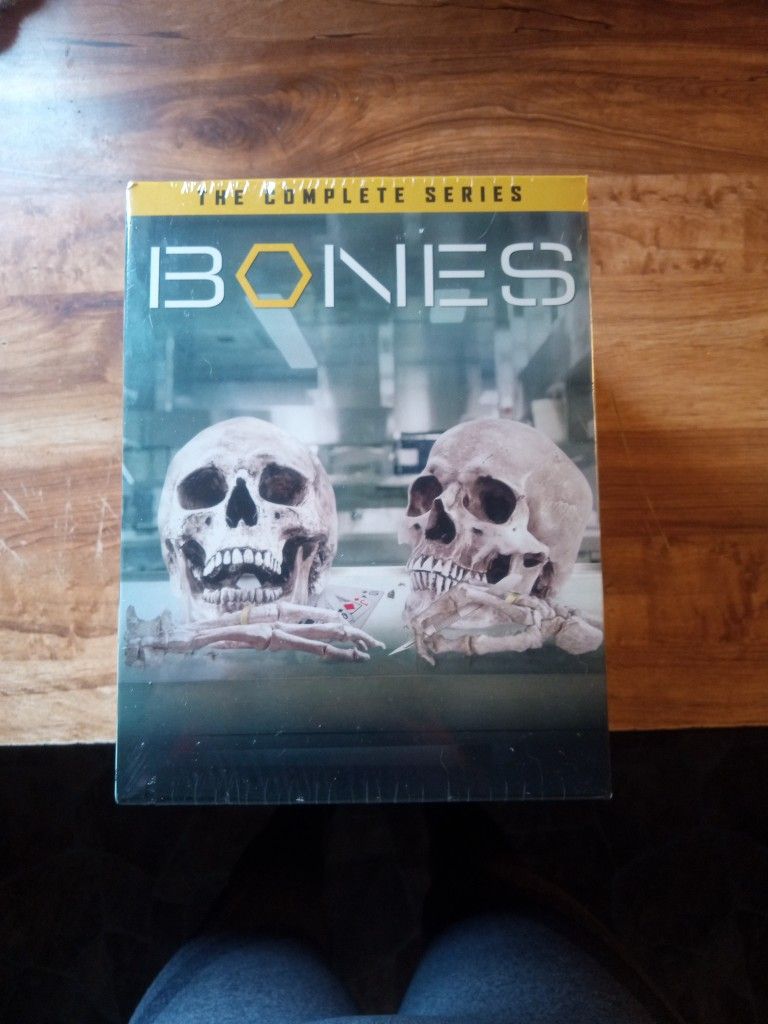 BONES Complete Series