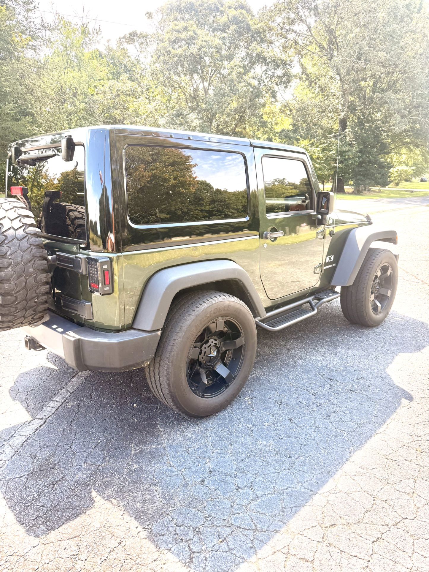 2007 Jeep Wrangler