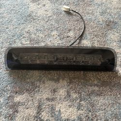 third brake light