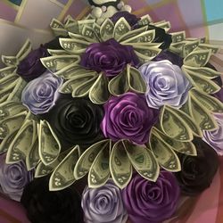 Eternal Flower Bouquet 