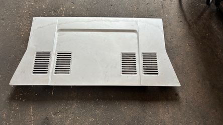 85-89 Toyota MR2 AW11 Engine Cover