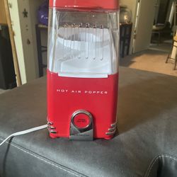 New Hot Air Popcorn Popper 