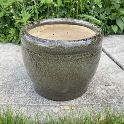 Ceramic Pot 12” Wide