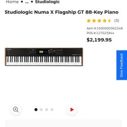 Studiologic Numa x GT 88